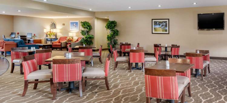 代顿赖特帕特森舒适酒店(Comfort Suites Dayton-Wright Patterson)图片