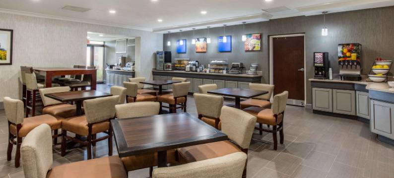 舒适酒店-大学公园北(Comfort Inn College Park North)图片