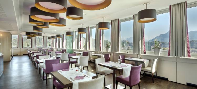 欧洲萨尔茨堡奥地利流行酒店(Austria Trend Hotel Europa Salzburg)图片