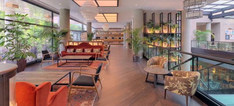 巴塞罗那玛丽娜H10酒店(H10 Marina Barcelona)图片