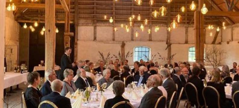 斯克洛贝勒夫古茨庄园别墅酒店(Skrøbelev Gods Manor House)图片