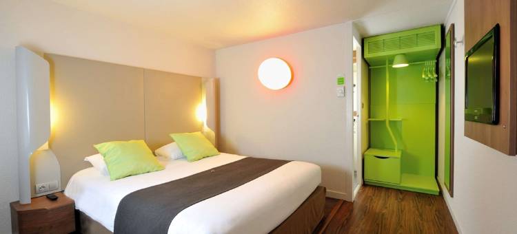 图卢兹太空城康铂酒店(Campanile Toulouse Sud - LABÈGE Innopole)图片