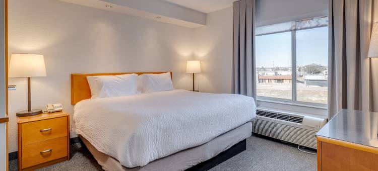 劳顿万豪万枫酒店(Fairfield Inn & Suites Lawton)图片