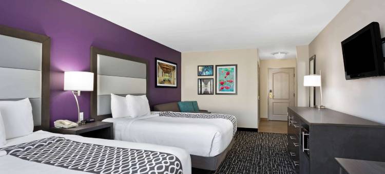 法尔北麦卡伦拉昆塔温德姆套房酒店(La Quinta Inn & Suites by Wyndham Pharr North McAllen)图片