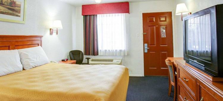 坦普伊克诺旅馆(Econo Lodge Temple)图片