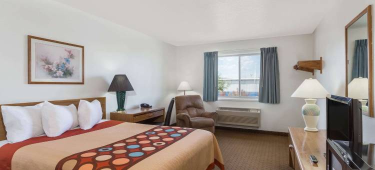 瑞克斯堡速8酒店(Super 8 by Wyndham Rexburg)图片