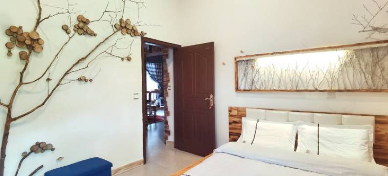 伴山院子度假别墅图片