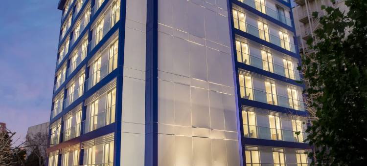 伊斯坦布尔阿塔科伊希尔顿欢朋酒店(Hampton by Hilton Istanbul Atakoy)图片