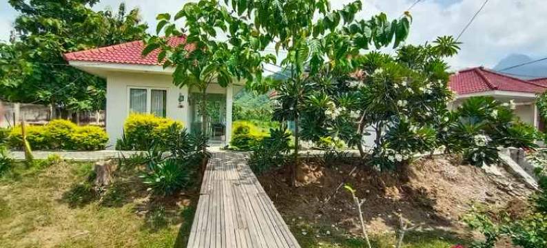 柬埔寨尼拉扬酒店(Kampong Nelayan Resort)图片