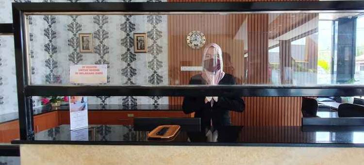 加鲁特卡哈亚别墅(Cahaya Villa Garut)图片