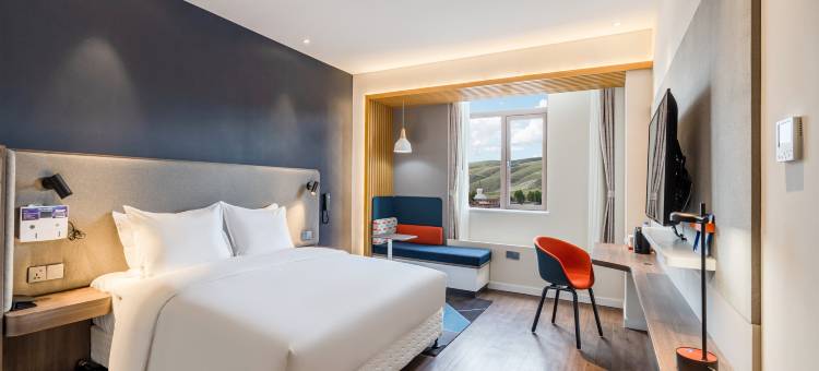 景德镇古镇智选假日酒店图片