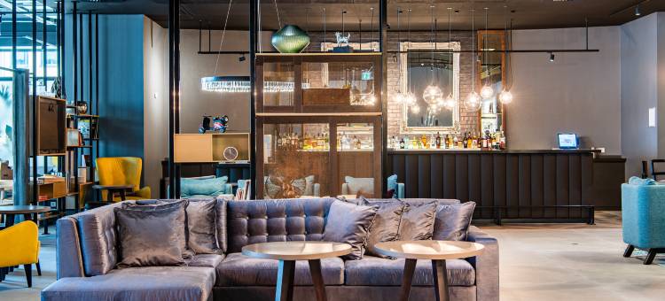 乌帕塔市中心普瑞米尔酒店(Premier Inn Wuppertal City Centre)图片