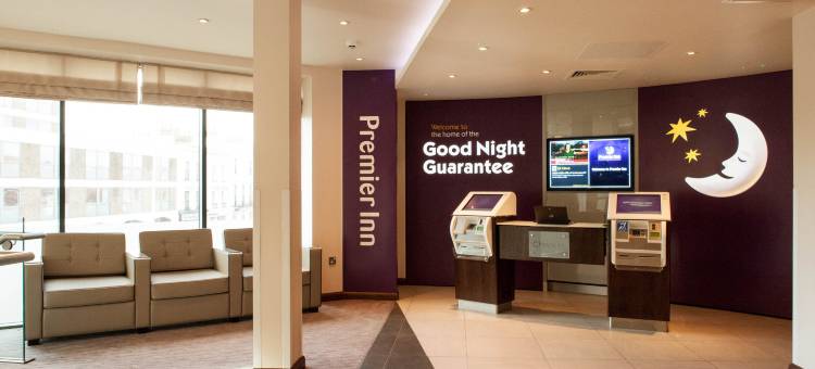 坎特伯雷市中心普瑞米尔酒店(Premier Inn Canterbury City Centre)图片