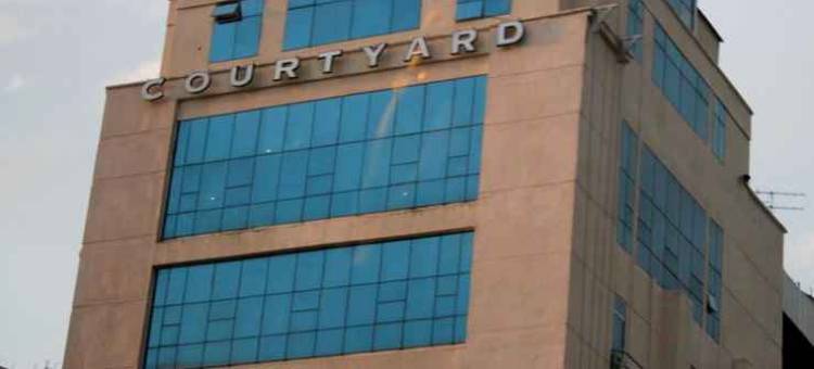 庭院酒店(Courtyard Hotel 1Borneo)图片