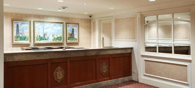 芝加哥尼克布克千禧酒店(Millennium Hotel Knickerbocker Chicago)图片