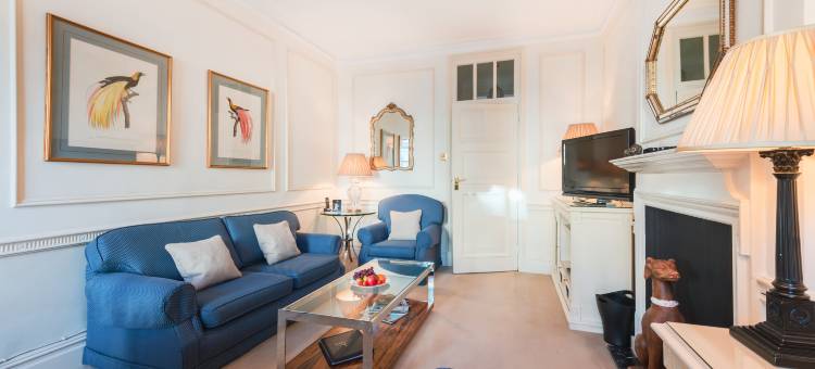 寇松街 44 号公寓 - 曼斯利酒店(44 Curzon Street by Mansley)图片