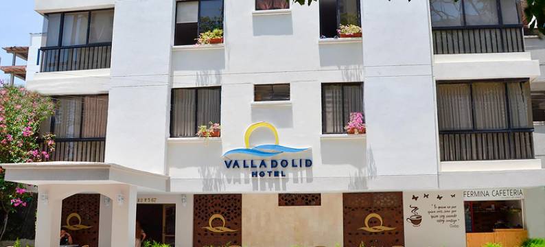 巴利亚多利德酒店(Hotel Valladolid)图片