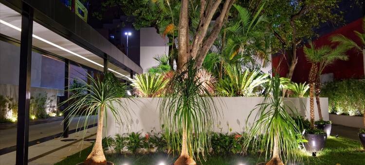 圣保罗蒂拉登蒂斯中心华美达安可酒店(Ramada Encore Sao Paulo Tiradentes Centro)图片