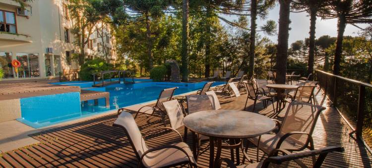 维希塞拉诺度假村(Wish Serrano Resort)图片