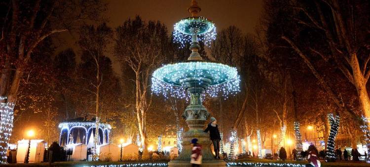 萨格勒布滨海酒店(Esplanade Zagreb Hotel)图片