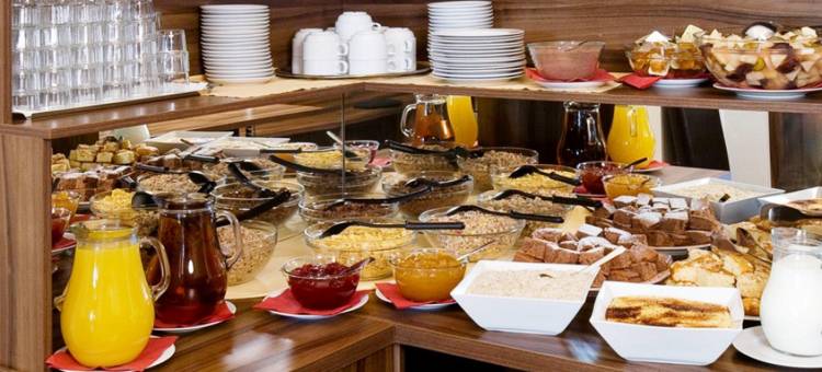 布拉格中央高级酒店(Hotel Superior Prague)图片