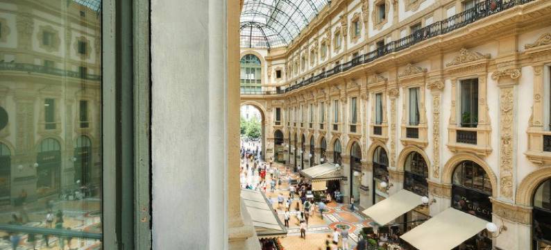 米兰维克画廊酒店(Galleria Vik Milano)图片