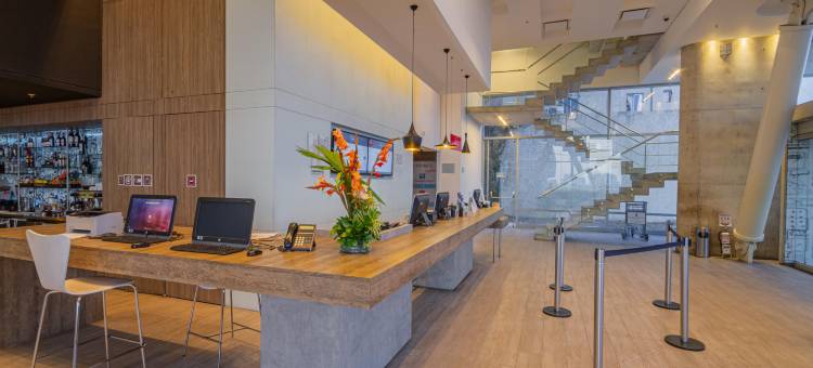 宜必思卡塔赫纳马贝拉酒店(Ibis Cartagena Marbella)图片