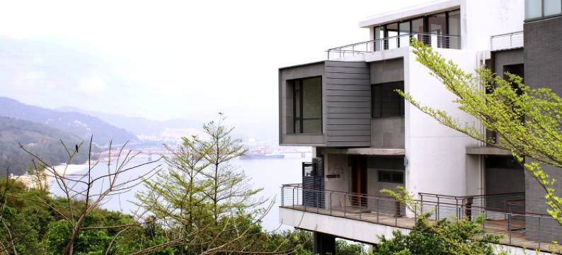 大小梅沙玫瑰海岸海景别墅(深葵路1号分店)图片
