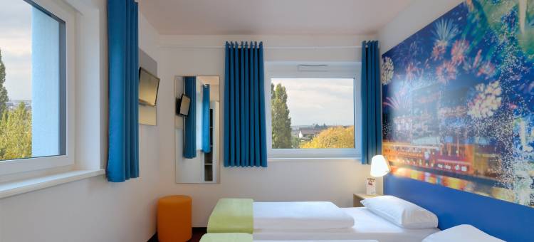 海德堡B&B酒店(B&B HOTEL Heidelberg)图片