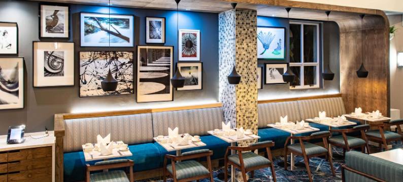 城市小屋-约翰内斯堡机场(Town Lodge Johannesburg Airport)图片