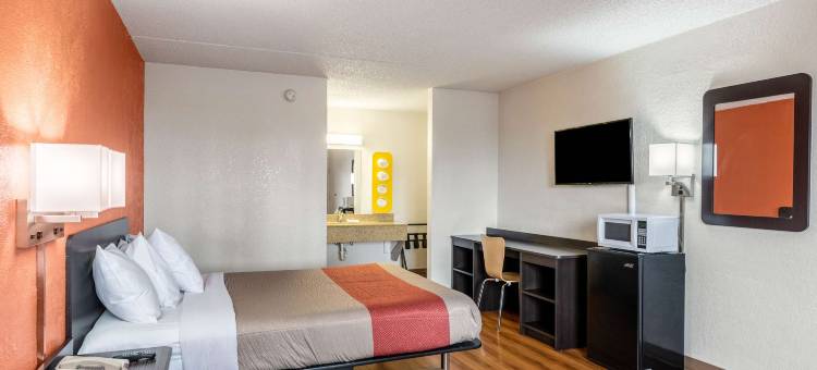 卡萨格兰德6号汽车旅馆(Motel 6 Eloy, AZ - Casa Grande)图片