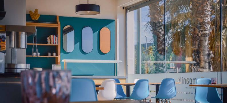 巴塞罗那科内拉费拉旅屋酒店(Travelodge Barcelona Cornellà Fira)图片