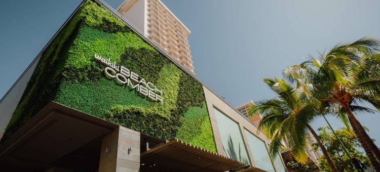 奥瑞格威基基海浪酒店(OUTRIGGER Waikiki Beachcomber Hotel)图片