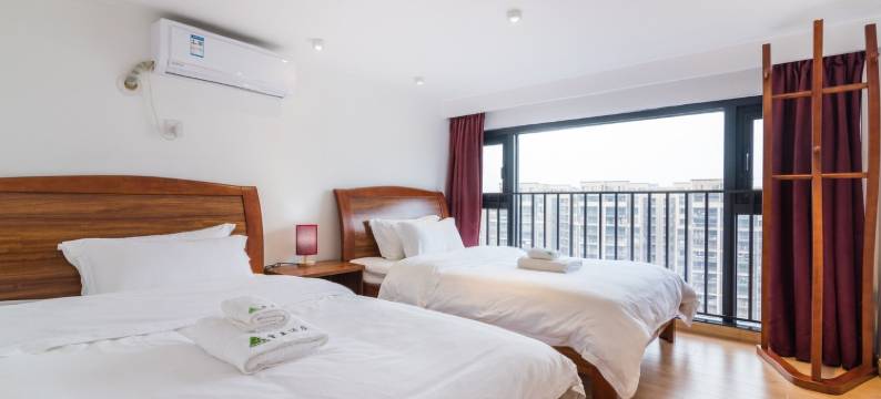 堂兰公寓广州南沙保利大都汇(金隆路分店)图片