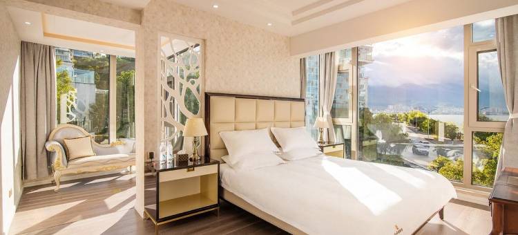 一绪大理度假别墅(滨海大道1号分店)图片