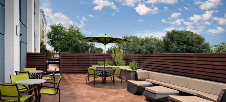 奥斯汀圆石城万豪 SpringHill Suites 酒店(SpringHill Suites Austin Round Rock)图片