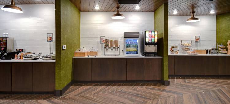 Fairfield Inn & Suites Grand Rapids Wyoming图片