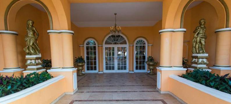 可可礁百慕达酒店(Coco Reef Bermuda)图片