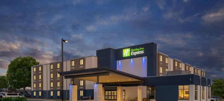 普利茅斯-明尼阿波利斯西部洲际智选假日酒店(Holiday Inn Express MINNEAPOLIS WEST - PLYMOUTH by IHG)图片