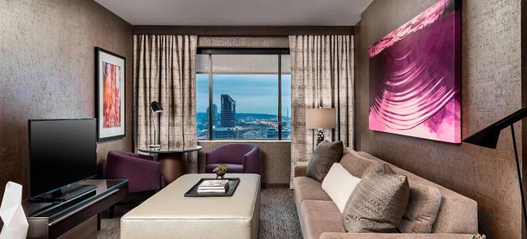 多伦多港口城堡威斯汀酒店(The Westin Harbour Castle, Toronto)图片
