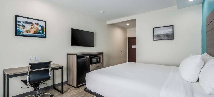 卡蒂美洲佳值套房酒店(Americas Best Value Inn & Suites Katy)图片