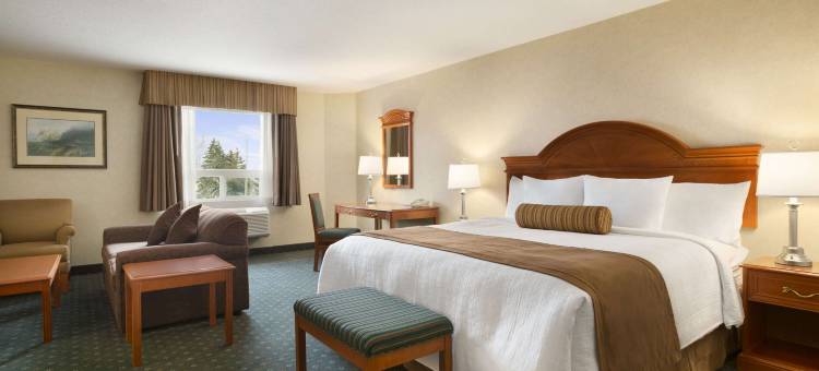 Travelodge by Wyndham Strathmore图片