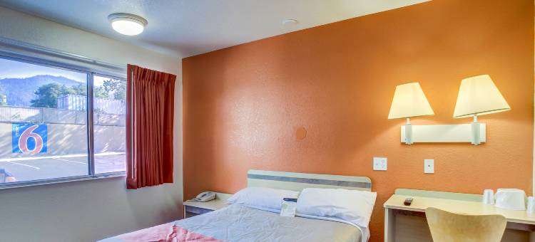 格兰茨帕斯6号汽车旅馆(Motel 6 Grants Pass, or)图片