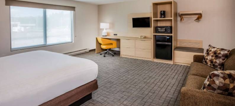 德卢斯米勒希尔购物中心温德姆戴斯酒店(Days Inn & Suites by Wyndham Duluth by the Mall)图片