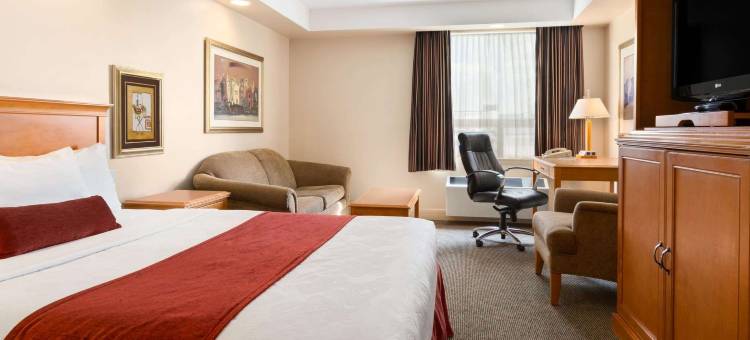 斯普鲁斯格罗夫Travelodge by Wyndham酒店(Travelodge by Wyndham Spruce Grove)图片