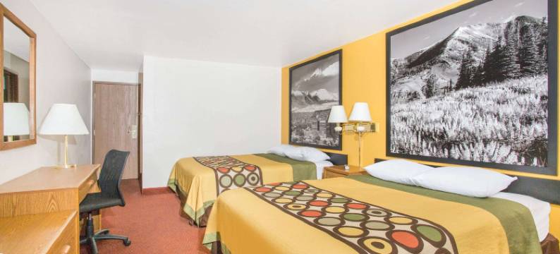 埃尔科速8酒店(Super 8 by Wyndham Elko)图片