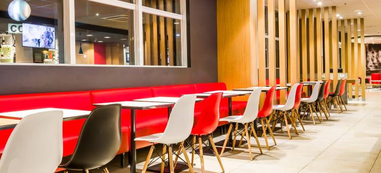 宜必思马里利亚酒店(Ibis Marilia)图片