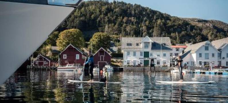 纳塔尔蒙假日公园(Knutholmen)图片