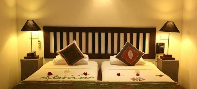 迦叶狮子岩酒店(Kassapa Lions Rock)图片