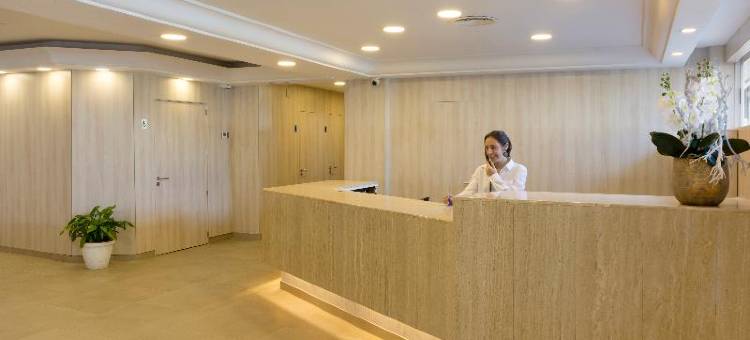 HSM唐璜酒店(HSM Don Juan)图片